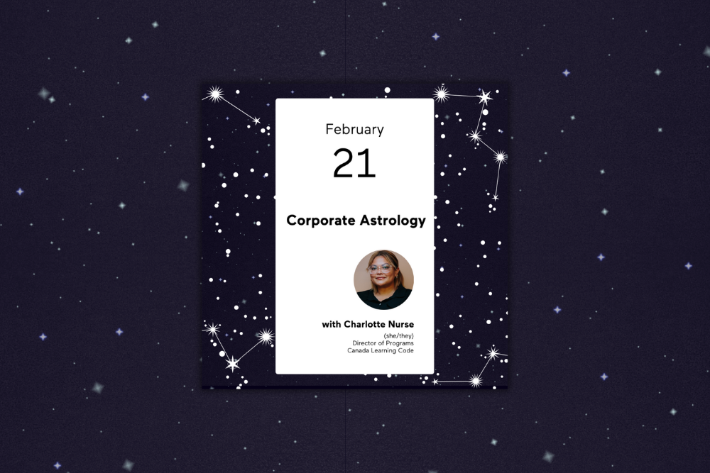 Corporate Astrology Charlotte Nurse