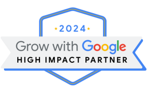 2024 Grow with Google High Impact Partner